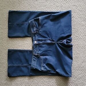 ESCADA SPORT BLUE DENIM JEANS SIZE 42/US 12